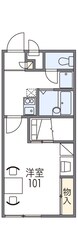 門真南駅 徒歩5分 1階の物件間取画像